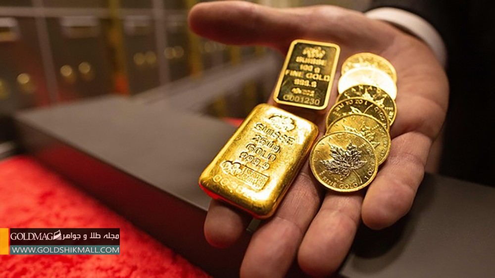 شوک قیمت طلا به قیمت سکه/ خبر مهم برای معامله گران سکه